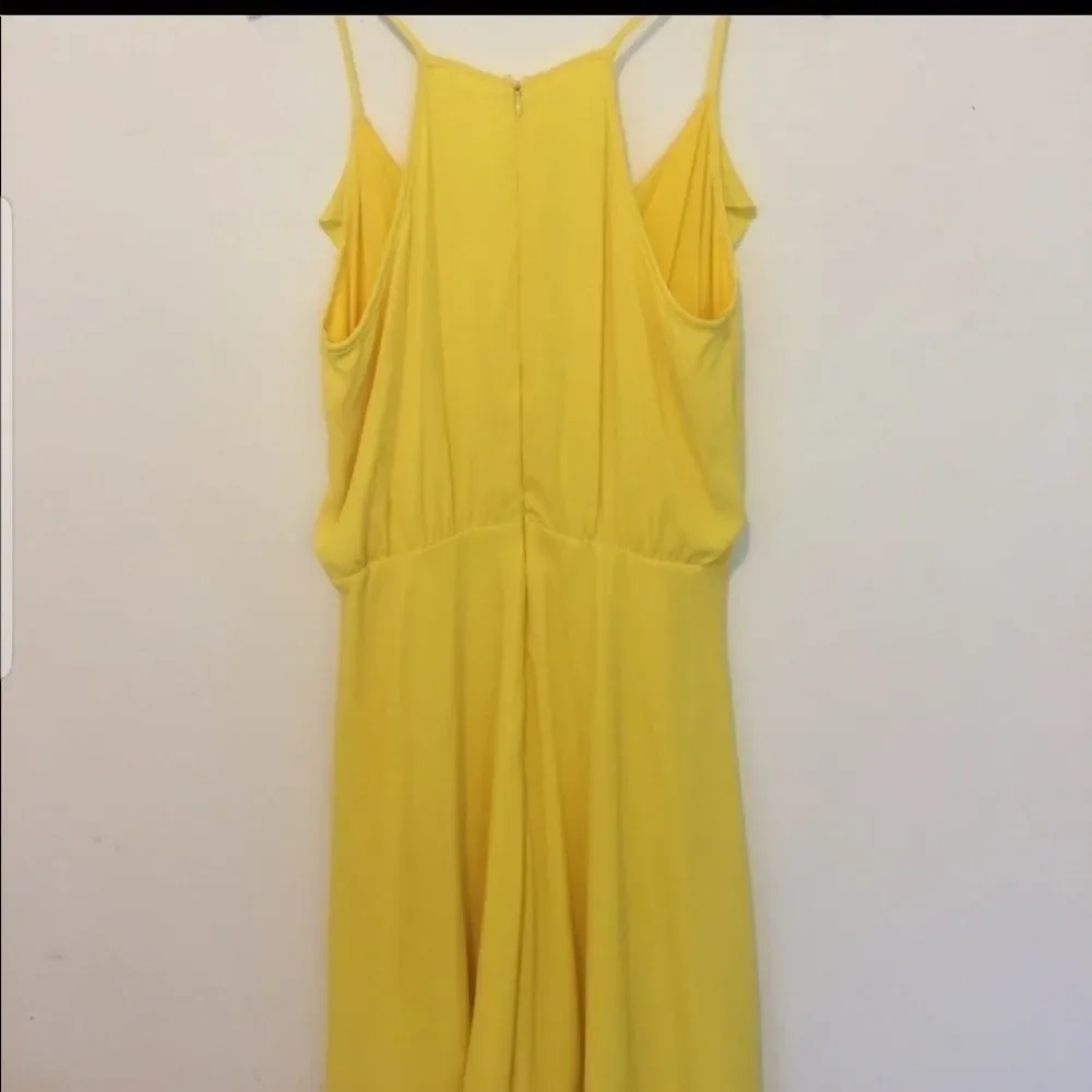 Yellow dress sold on modcloth - Picture 3 of 3
